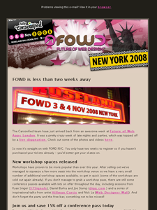 Future of Web Design NY