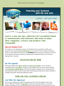 Fuel Conference