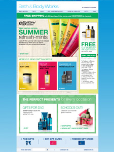 Bath & Body Works