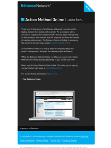 Behance Network