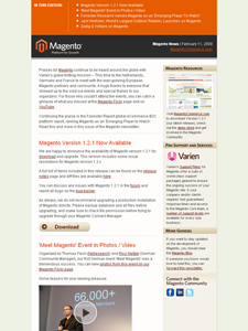 Magento Commerce